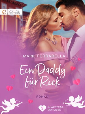 cover image of Ein Daddy für Rick